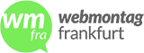Webmontag Frankfurt Logo